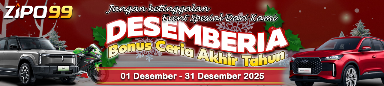 Event Turnover DESEMBERIA ZIPO99
