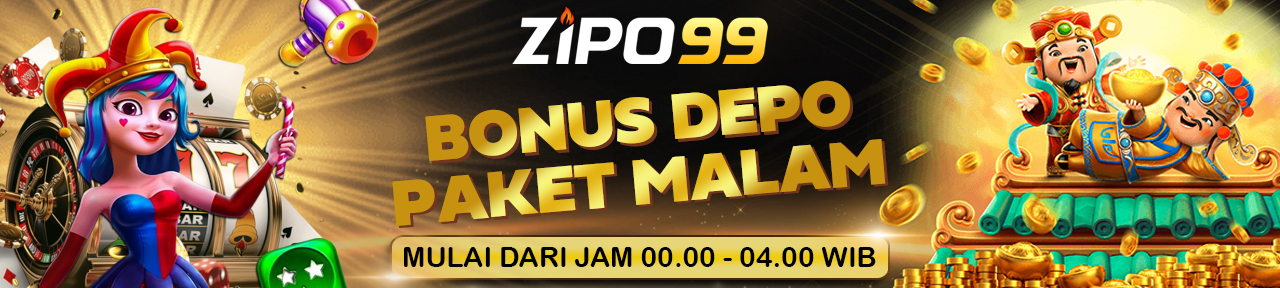 Bonus Depo Paket Malam